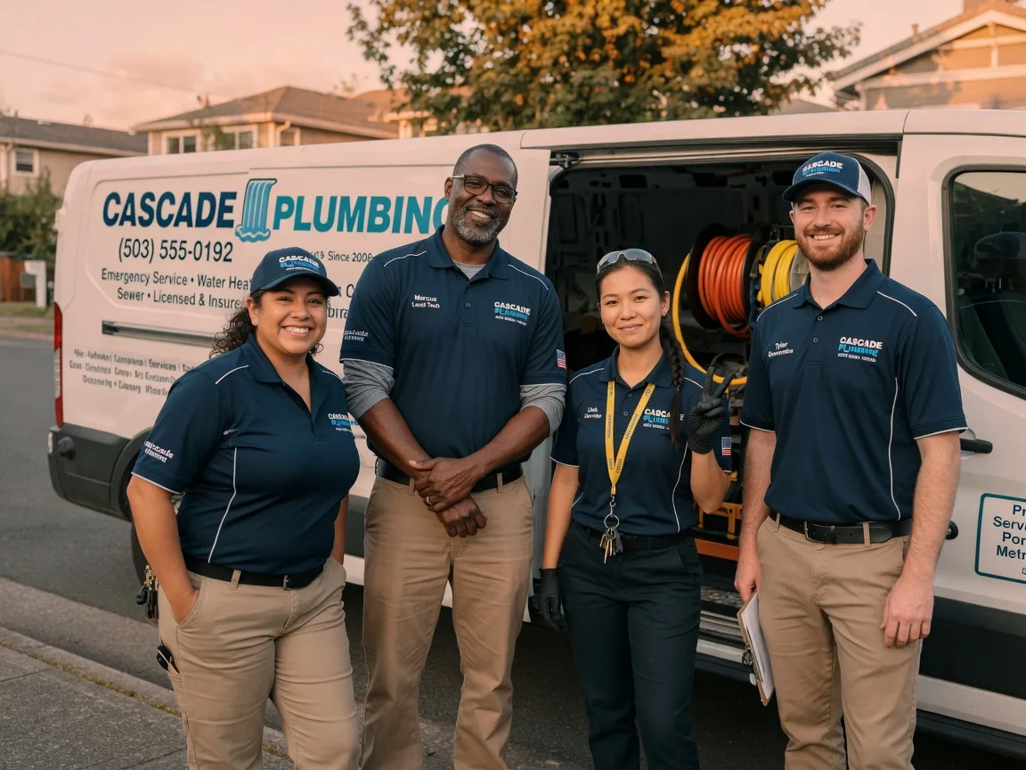 Emergency Plumber company in Crescent, OR